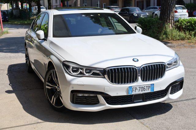 BMW 730 d xDrive Eccelsa MSport 360Cam Tetto Gesture ACC+