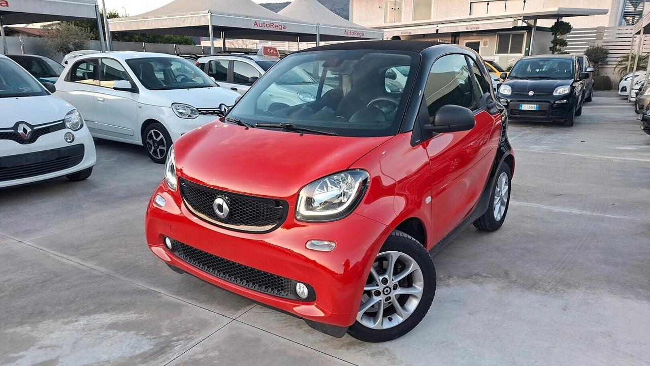 Smart ForTwo 1.0 Benzina 2018 Automatica
