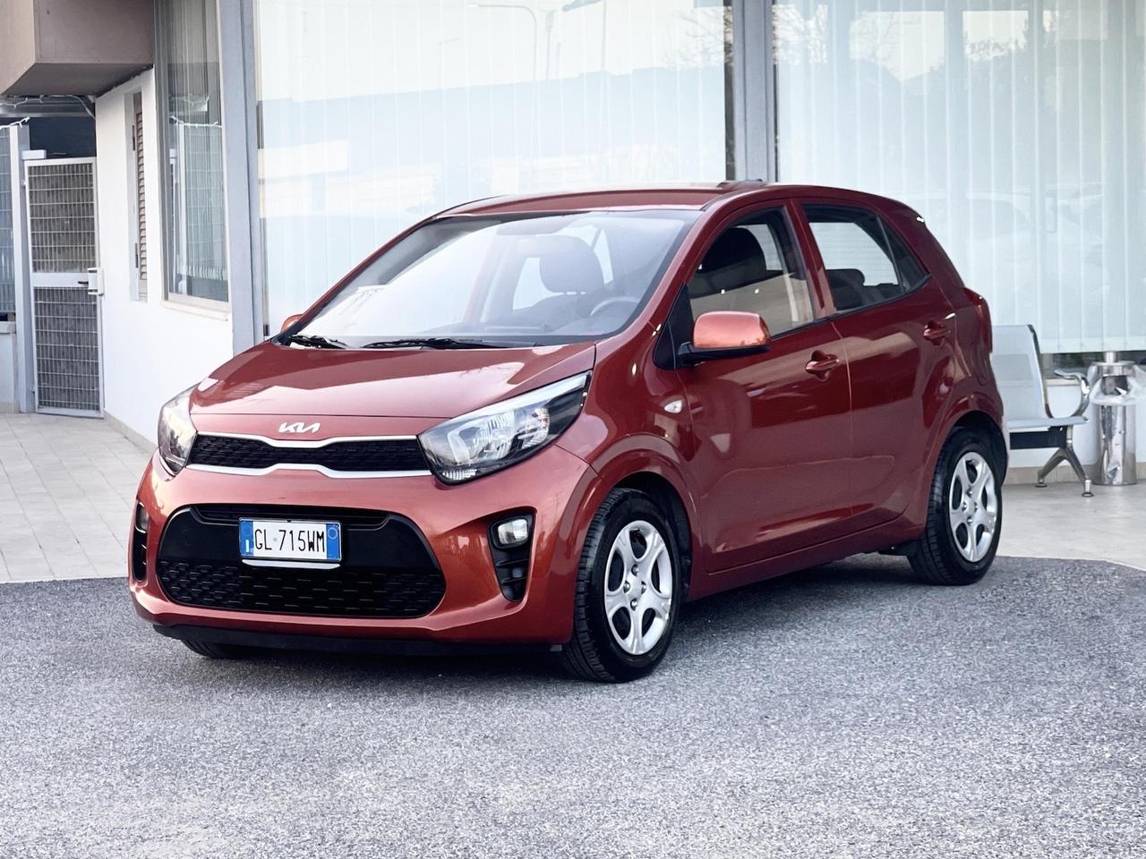 Kia Picanto 1.0 GPL 65CV E6 Neo - 2021