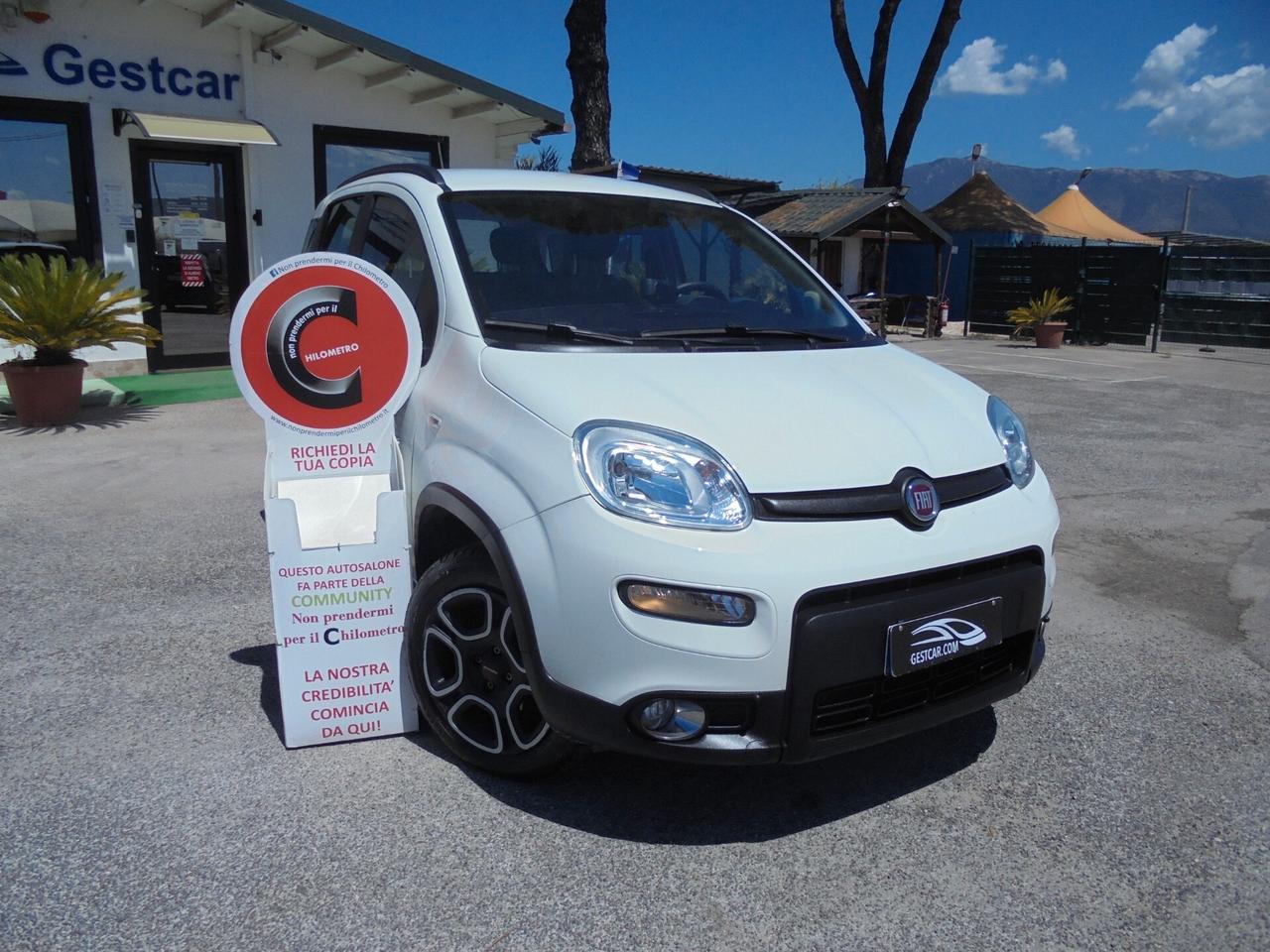 Fiat Panda 1.0 FireFly S&S Hybrid City Life
