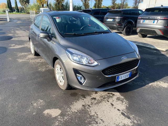 FORD Fiesta 1.1 75 CV GPL 5 porte Plus