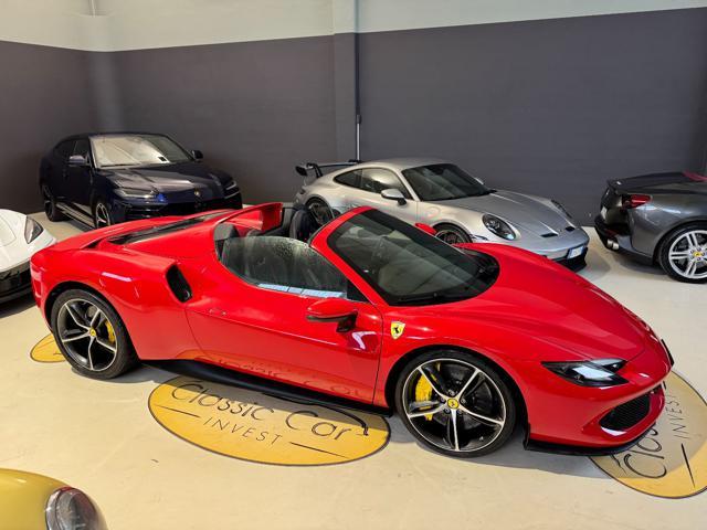 FERRARI 296 GTS GTS / IVA ESPOSTA / LIFT / VOLANTE CARBONIO