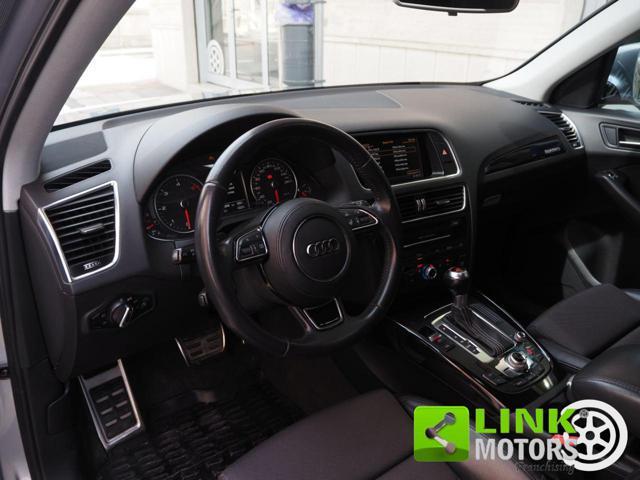 AUDI Q5 2.0 TDI 190 CV quattro S tr. Advanced Plus