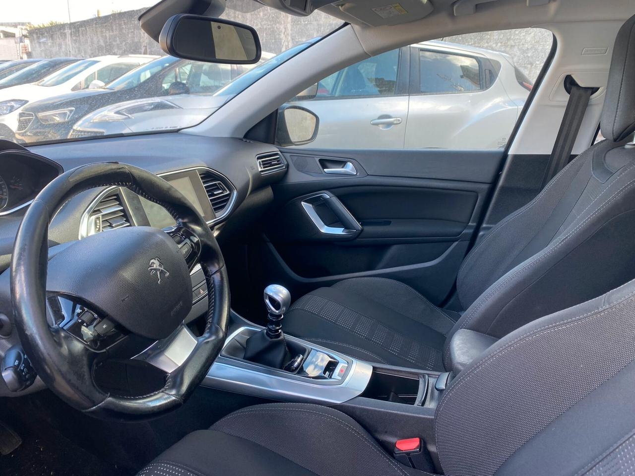 Peugeot 308 BlueHDi 120 S&S SW Business