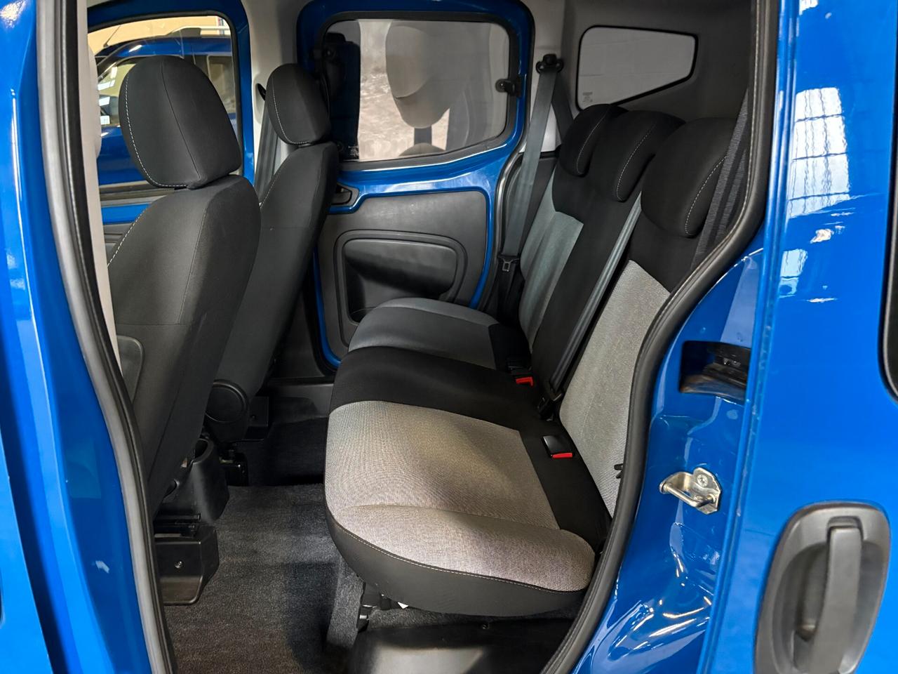 Fiat Qubo 1.4 8V 77 CV Lounge