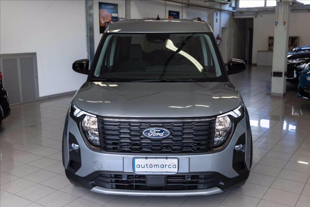 FORD Tourneo Courier II 1.0 ecoboost 125cv Active del 2024