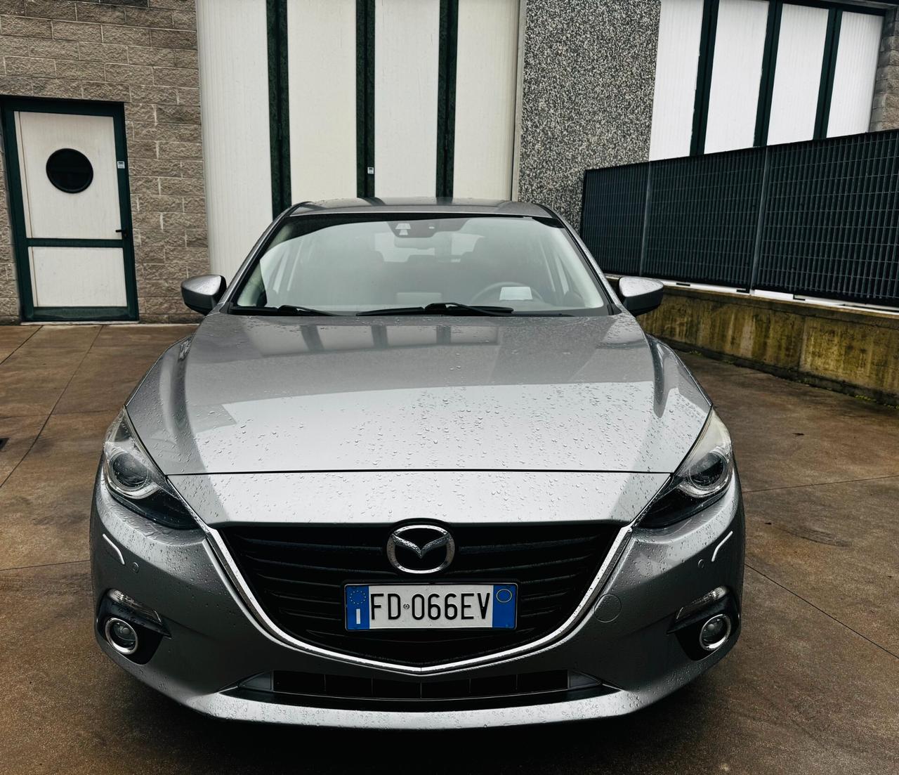 Mazda 3 Mazda3 2.2 Skyactiv-D Exceed
