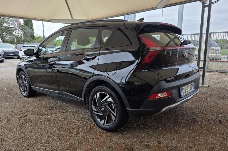 Hyundai Bayon 1.2 MPI 84cv Xline