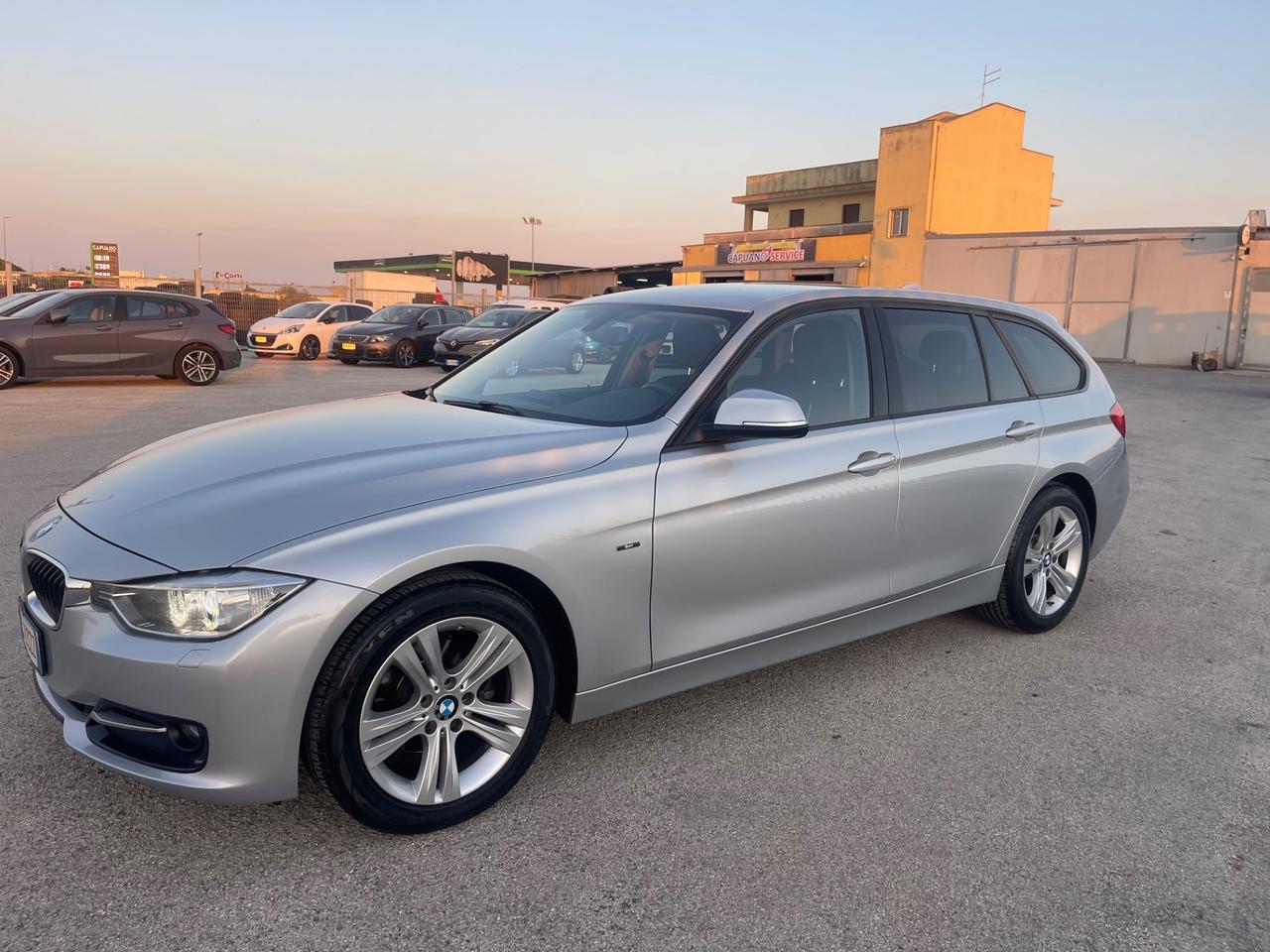 BMW 316 D 115CV TOURING SPORT MANUAL FULL LED