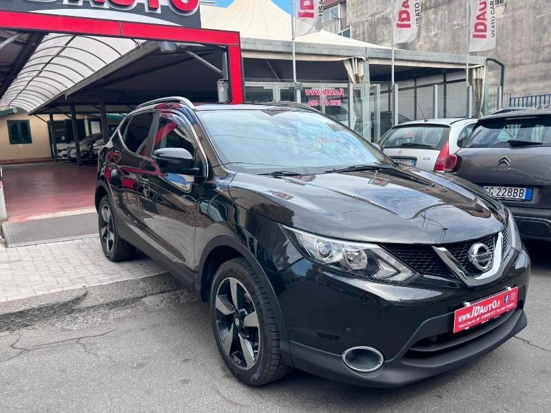 Nissan Qashqai 1.5 dCi N-Connecta