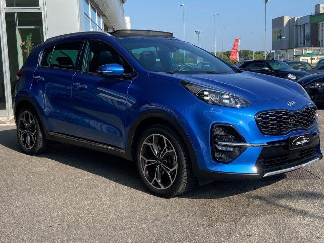 KIA Sportage 1.6 CRDI 136 CV DCT7 2WD GT Line