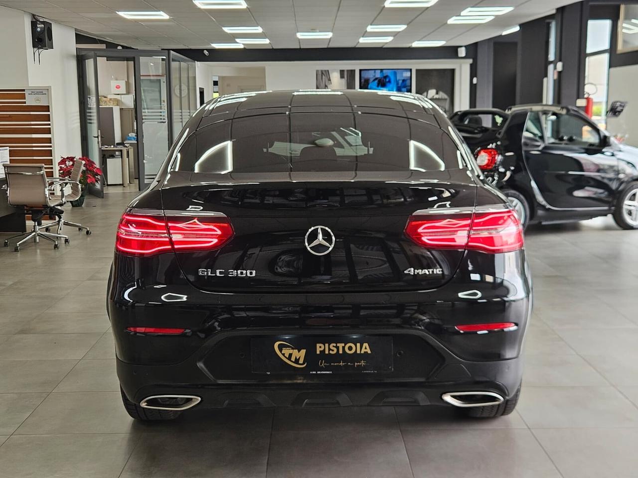 Mercedes-benz GLC 300 Coupe' 4Matic Premium