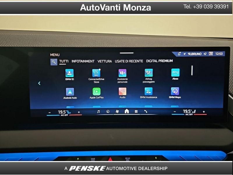 BMW X3 X3 xdrive30e MSport Pro auto
