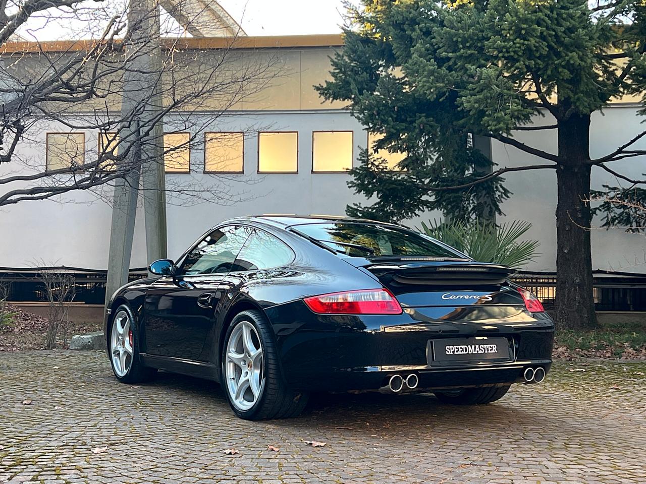 Porsche 911 Carrera S Coupé