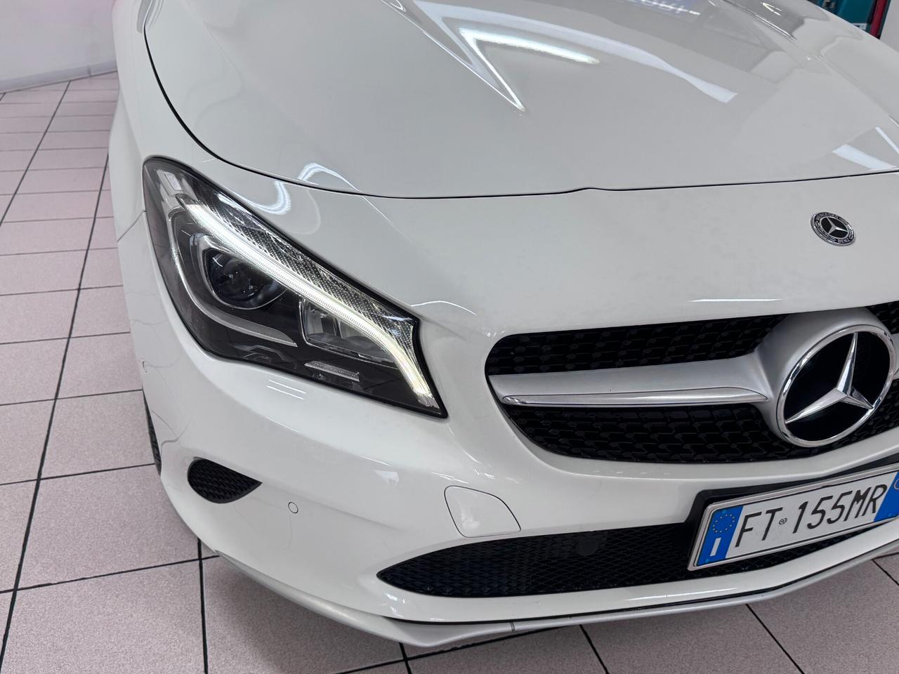 M.B. CLA Shooting Brake 200 d 4Matic Automatic
