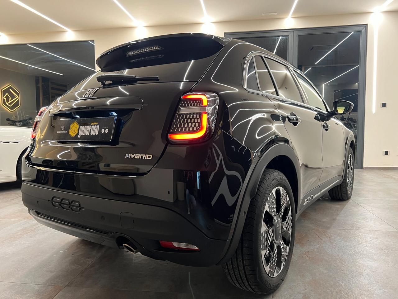 Fiat 600 Hybrid 100 CV DCT MHEV La Prima