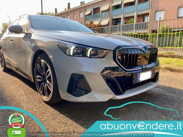 BMW 520 d 48V xDrive Touring Msport Pro