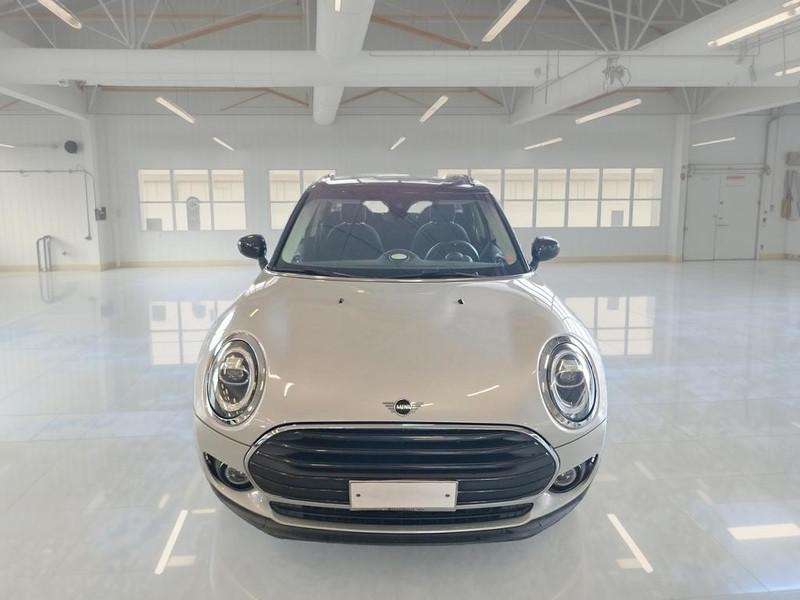 MINI COOPER D CLUBMAN 2.0 Cooper D auto