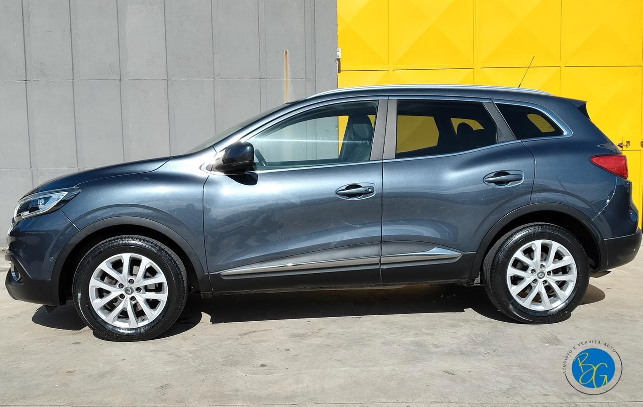 Renault Kadjar dCi 8V 110CV Energy Intense eco2