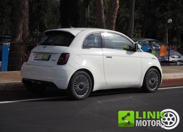 FIAT 500e 42 kWh Icon