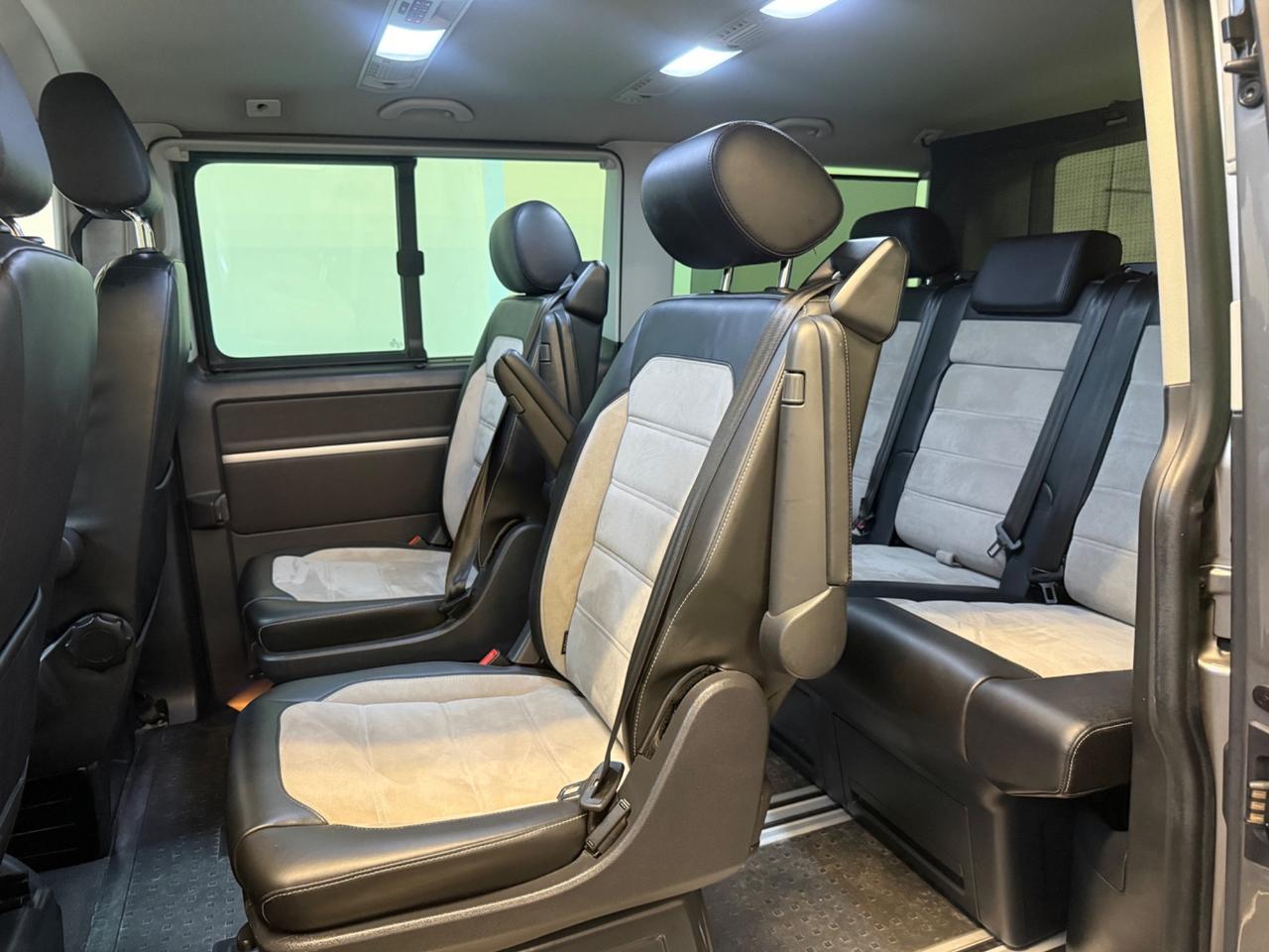 Volkswagen Multivan 2.0 TDI 199CV DSG 4Motion Highline