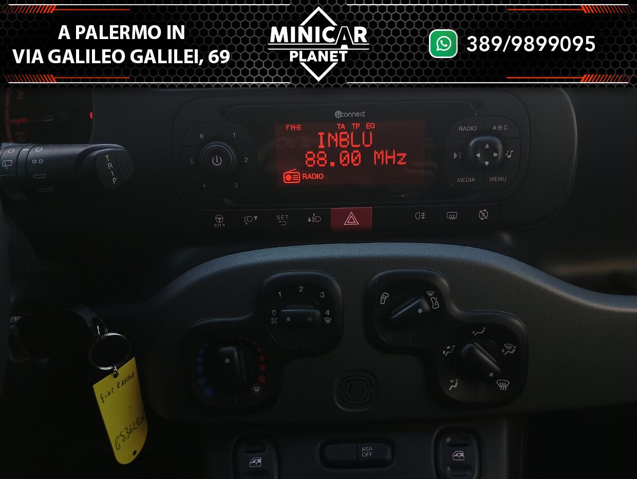 Fiat Panda 1.0 FireFly S&S Hybrid