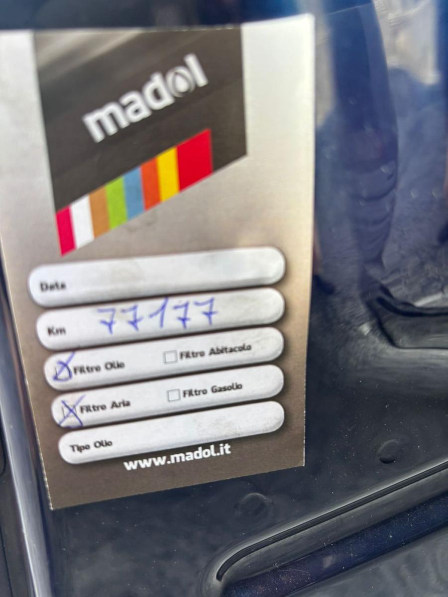 FIAT Panda 1.3 MJT 95CV S&S 4x4 K-Way 5posti