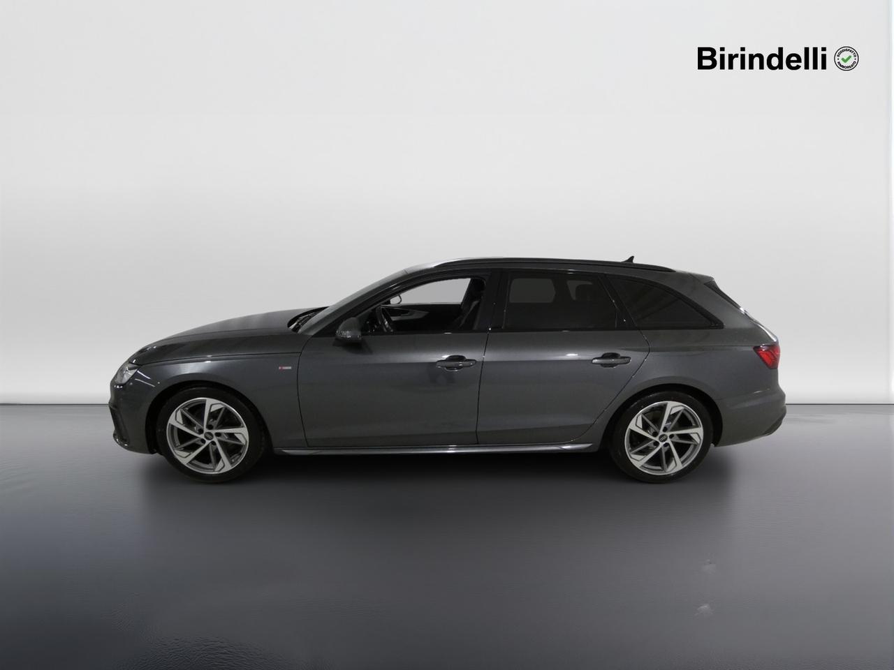 AUDI A4 5ª serie - A4 Avant 35 TDI/163 CV S tronic S line edition