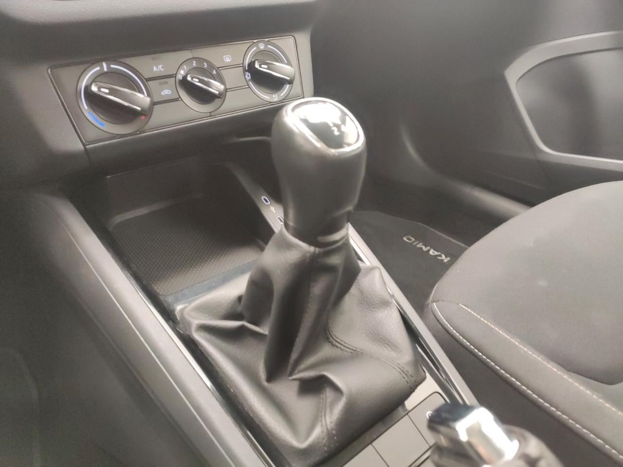 Skoda Kamiq 1.5 TSI Style