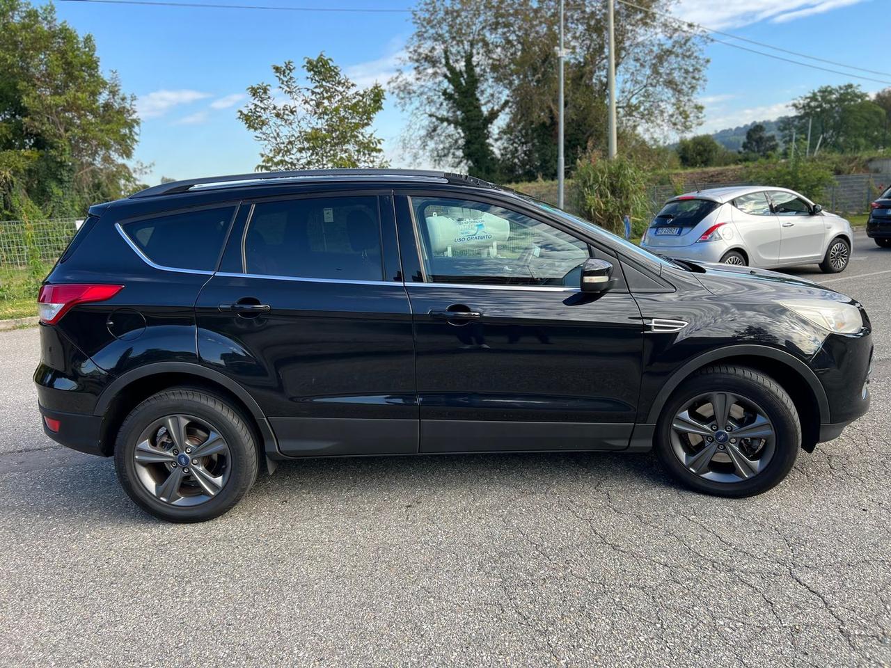 Ford Kuga Titanium 2.0 TDCi