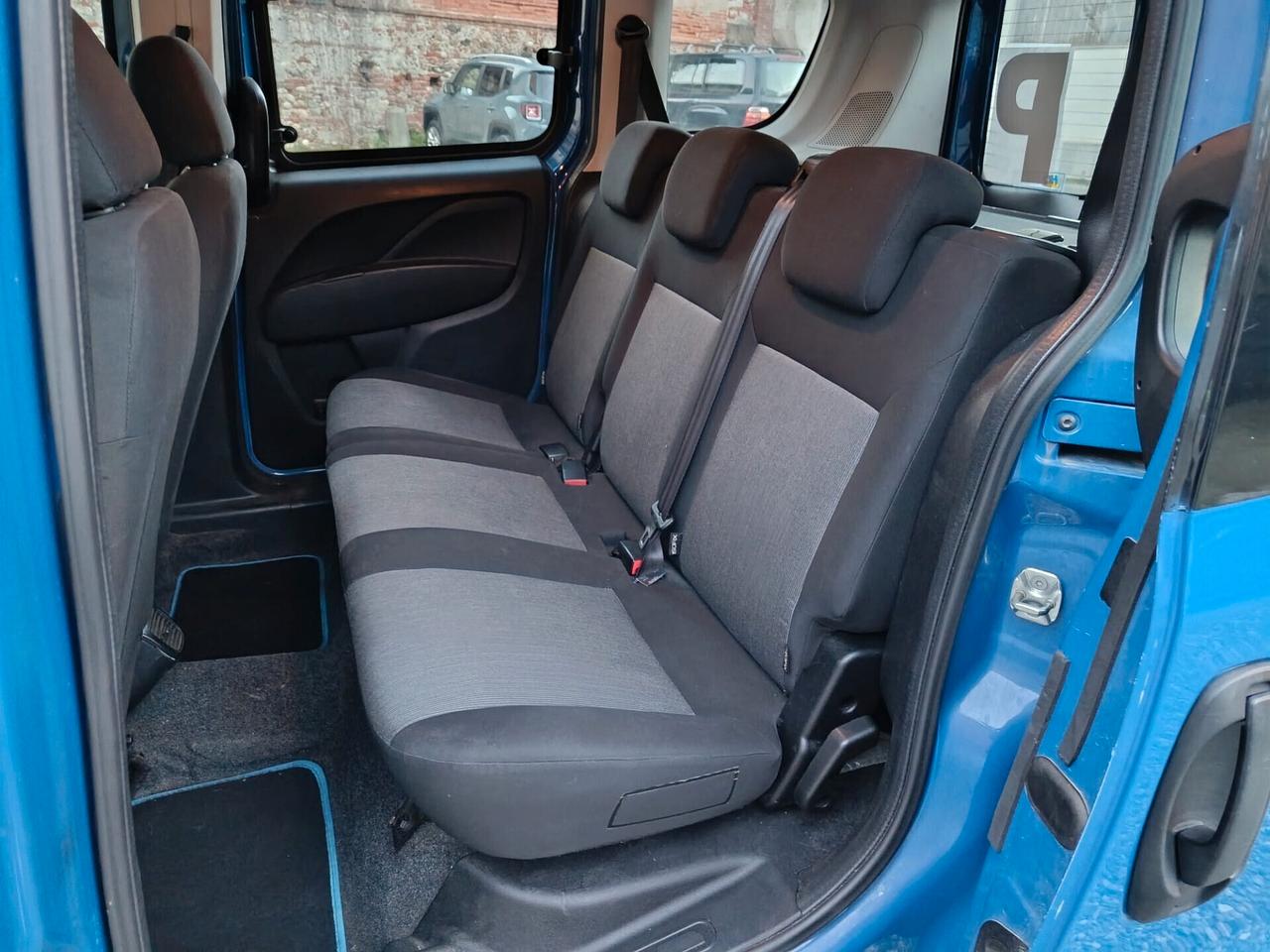 Fiat Doblo Doblò 1.3 MJT 5 POSTI AUTOCARRO