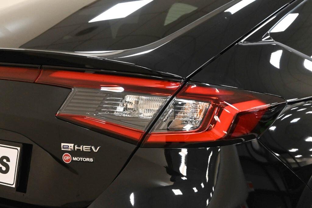 HONDA Civic 11ª serie Civic 2.0 Hev eCVT Advance