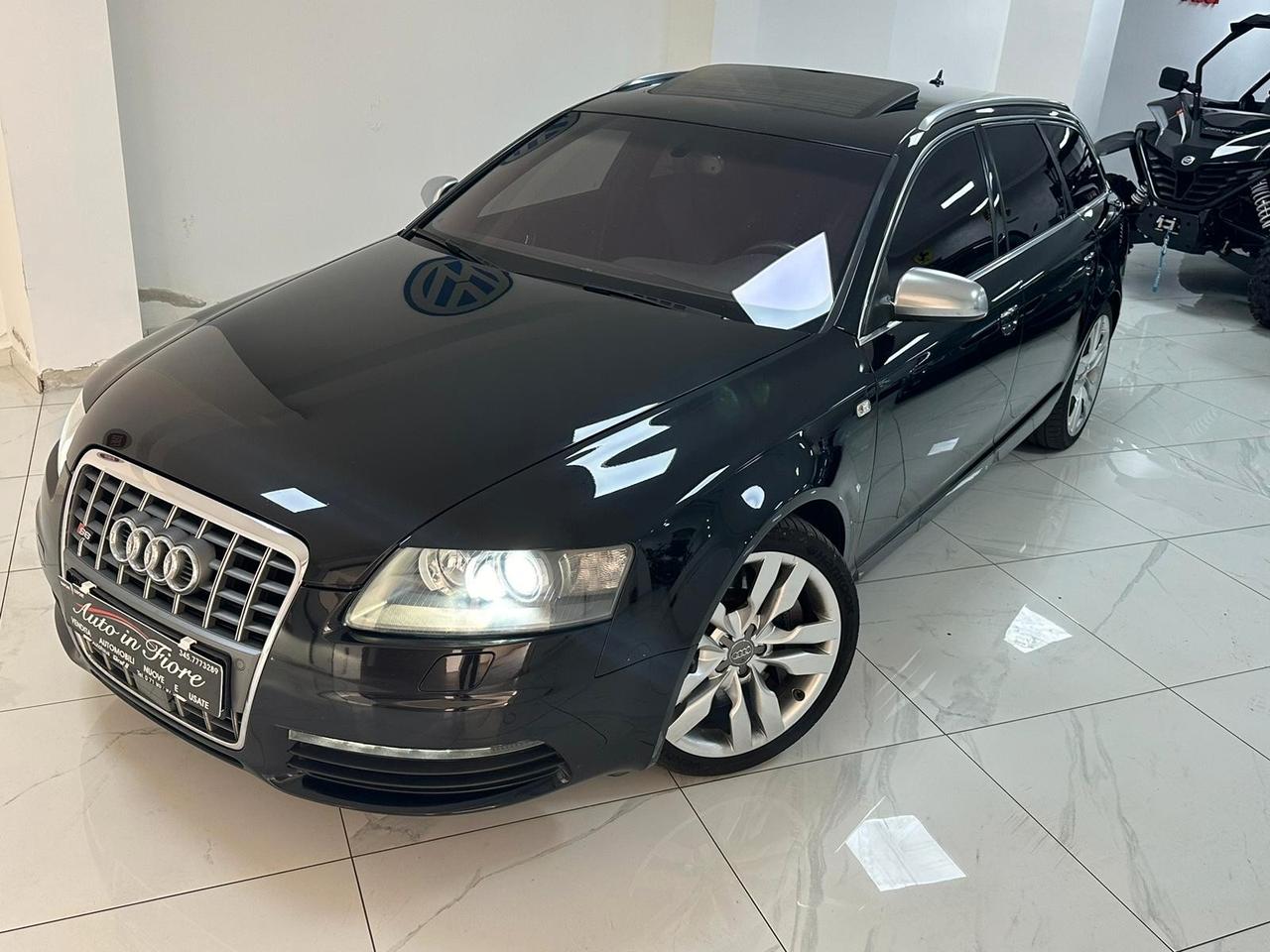 AUDI S6 MOTORE LAMBORGHINI 5.2 BENZINA V10 435 CV COME NUOVA!!!!!!!!