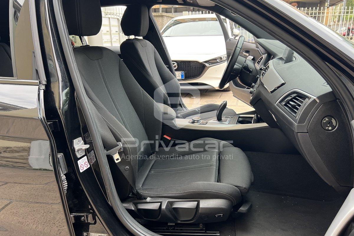 BMW 116d 5p. Msport