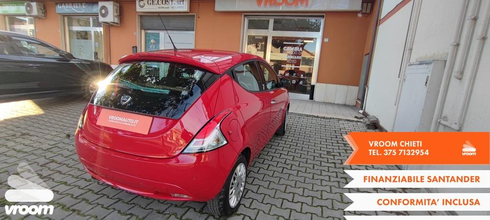 LANCIA Ypsilon 3ª serie 1.2 69 CV 5 porte Plat...