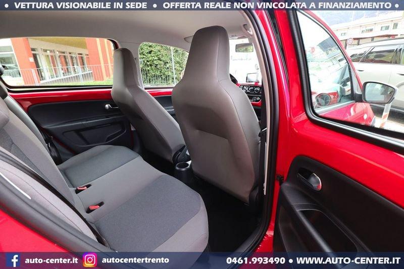 Volkswagen up! 1.0 75 CV 5p. cross