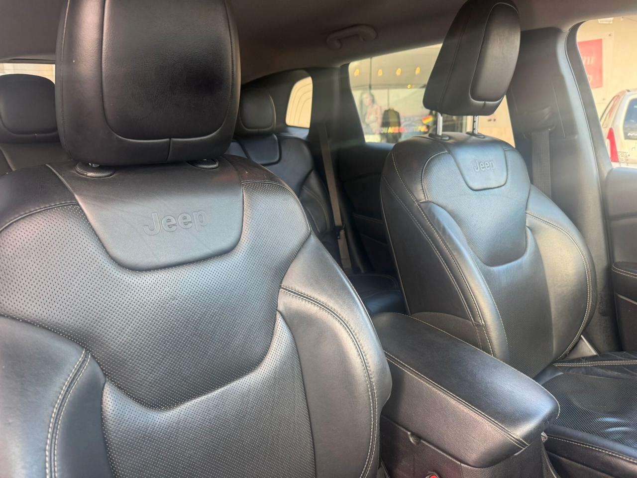 Jeep Cherokee 2.0 Mjt 170CV 4WD Active Drive I Limited