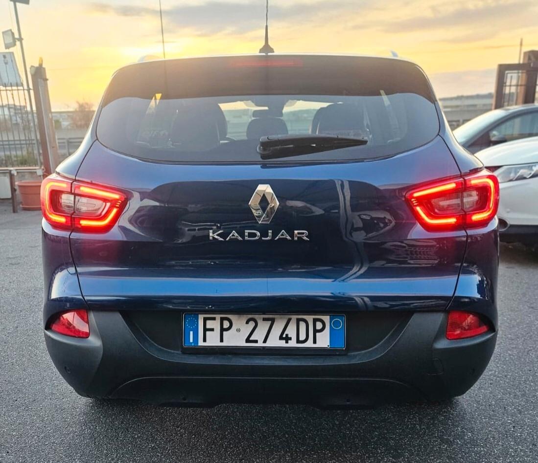 Renault Kadjar dCi 8V 110CV Energy Business