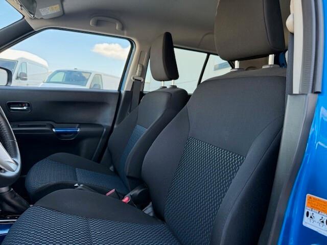 Suzuki Ignis 1.2 Hybrid CVT Top 2023