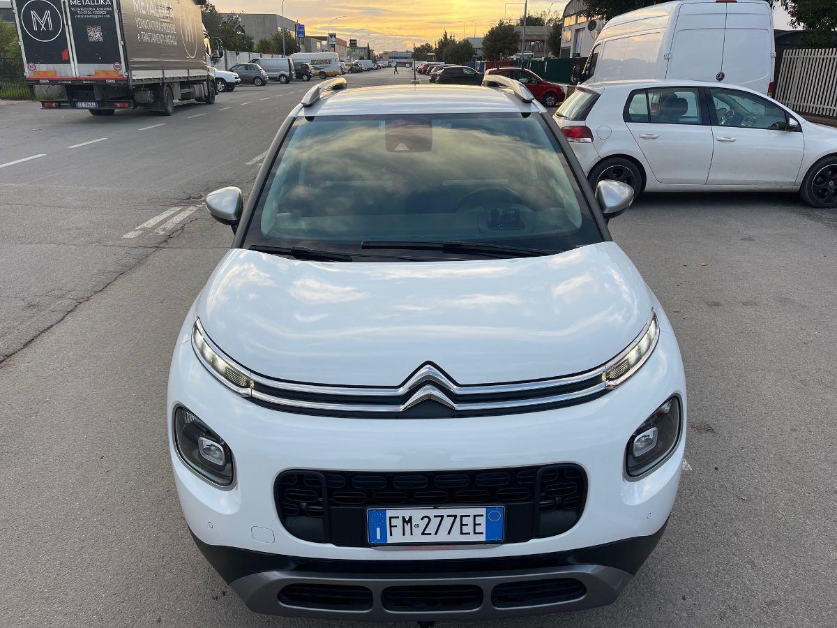 CITROEN - C3 Aircross - BlueHDi 120 S&S Shine
