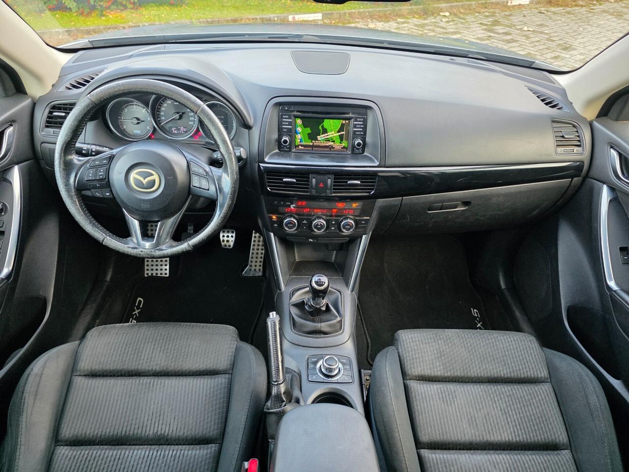 Mazda CX-5 2.2L Skyactiv-D 150CV 2WD Evolve