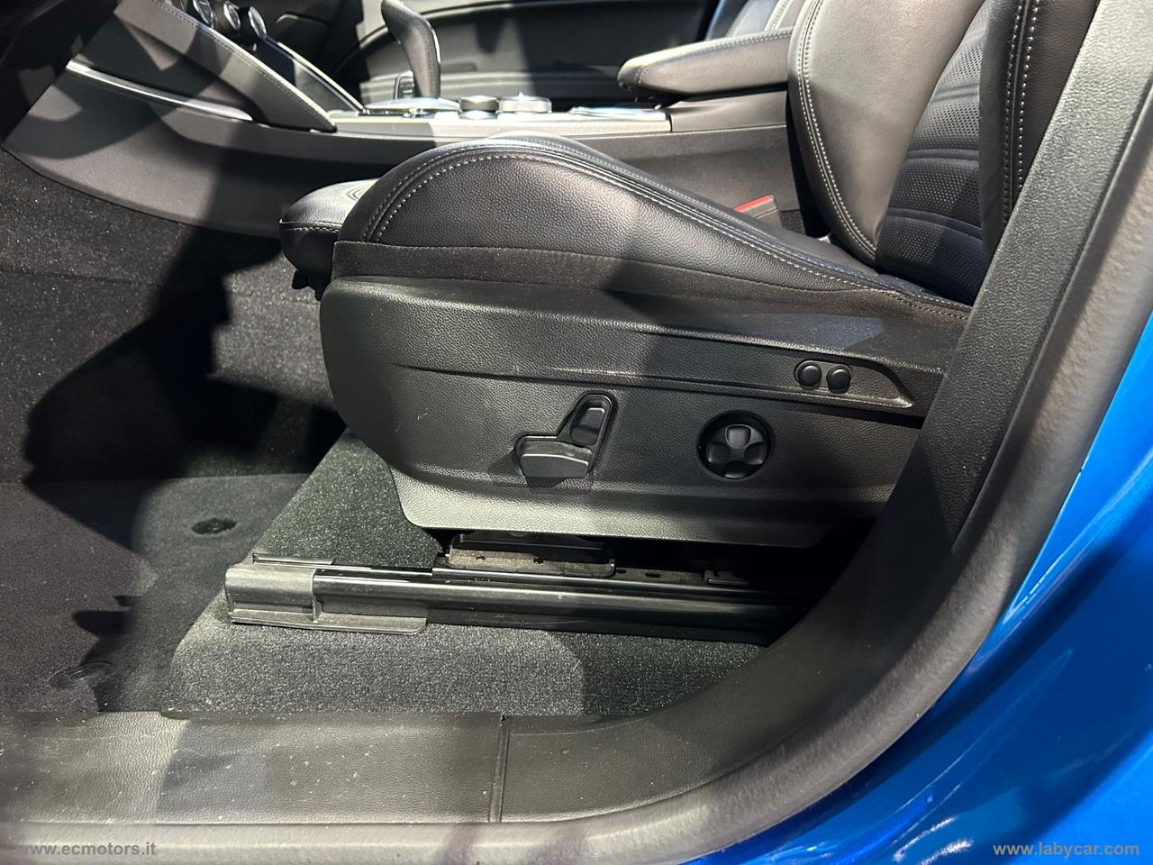 ALFA ROMEO Stelvio 2.2 T.diesel 210CV AT8 Q4 Veloce