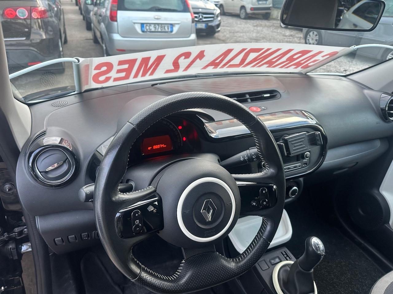 Renault Twingo. 1.0 benzina 2018 12 mesi di garanzia cambio /motore