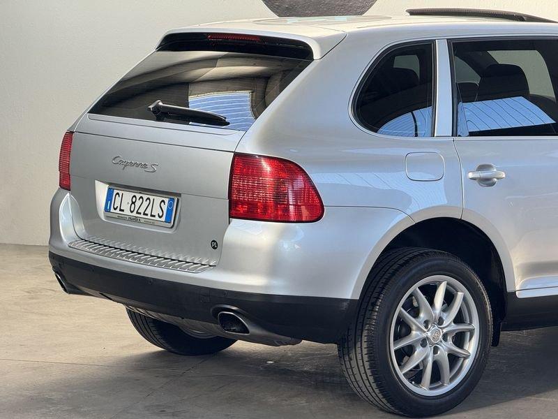 Porsche Cayenne 4.5 S Iscritta ASI - Book Service Porsche - 2 Proprietari - Da Amatore