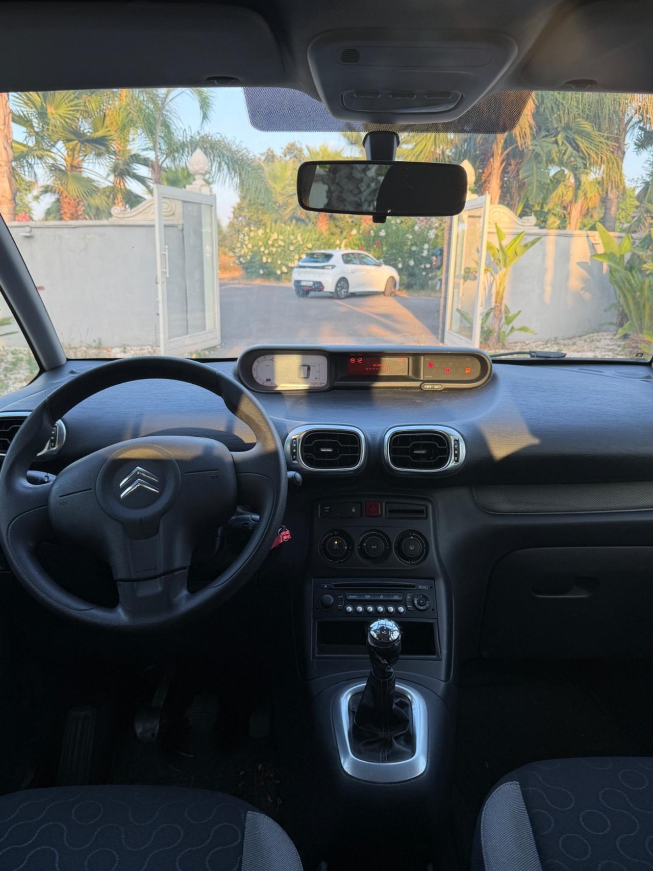 Citroen C3 Picasso 1.4 VTi 95 Exclusive