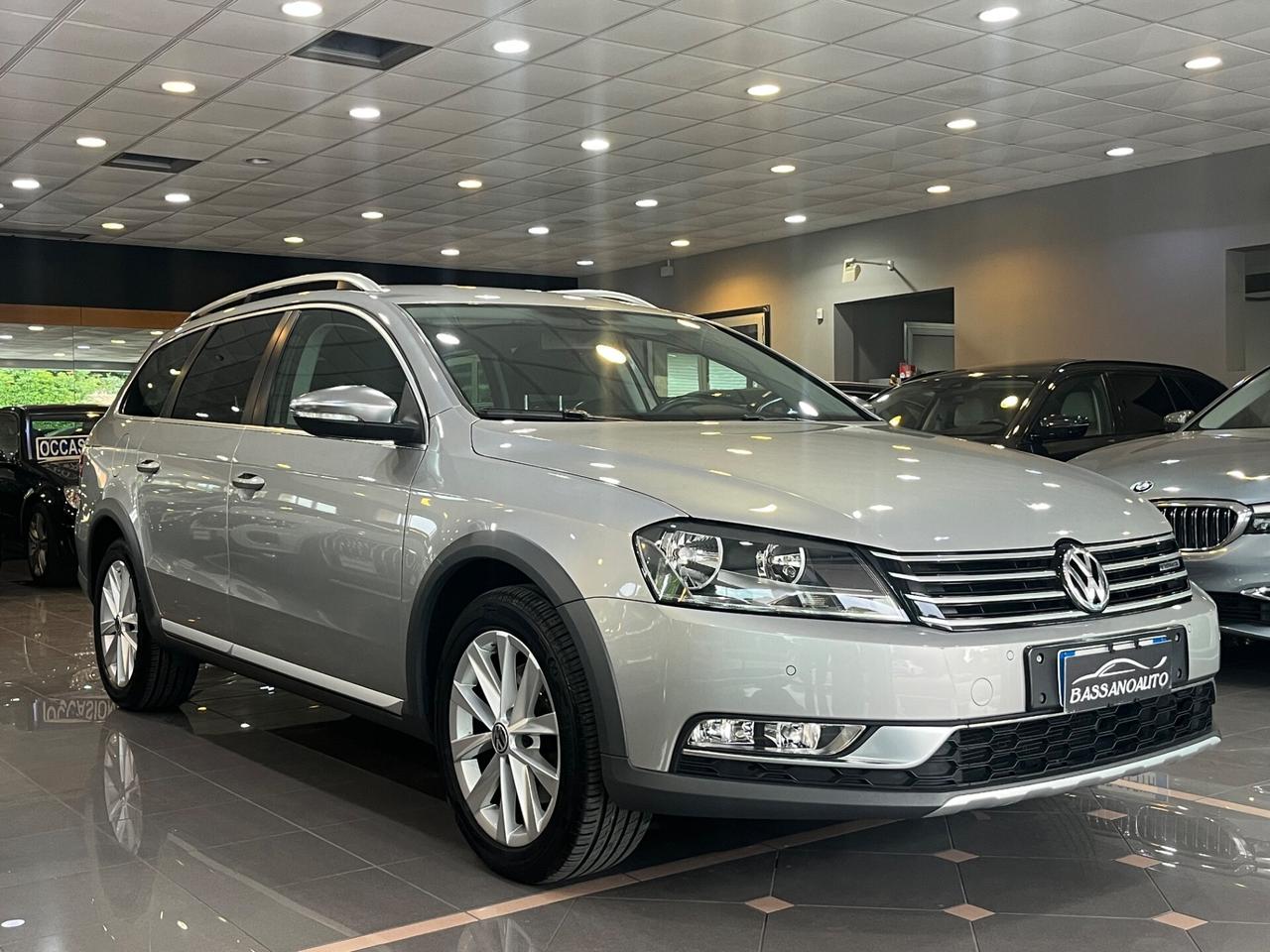 Volkswagen Passat 2.0 tdi Highline 4motion 177cv dsg