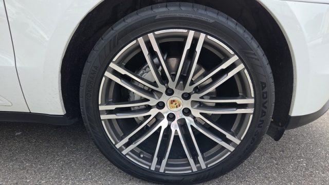 PORSCHE Macan 3.0 Diesel S PERMUTE STRAFULL