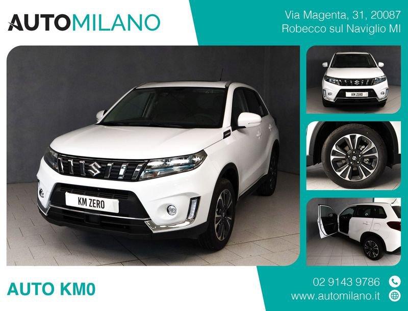 Suzuki Vitara 1.5 HYBRID 4WD ALLGRIP AUTOMATIC 140CV TOP STARVIEW