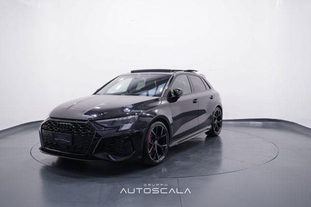 AUDI RS3 SPB 2.5 TFSI 400cv RS Carboceramica Quattro S Tr.