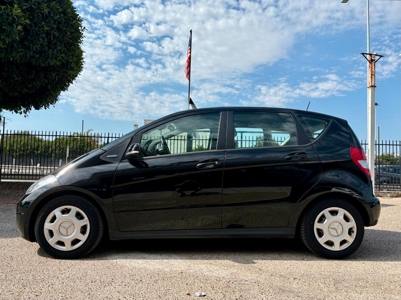 Mercedes-benz A 160 CDI BlueEFFICIENCY